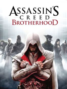 Assassin's Creed Brotherhood box art