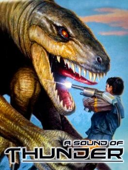 A Sound of Thunder box art