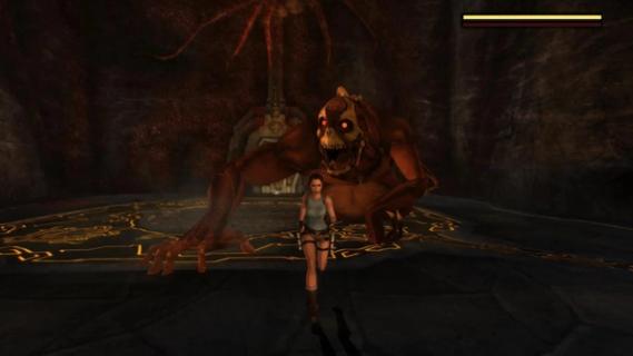 Tomb Raider: Anniversary screenshot 3