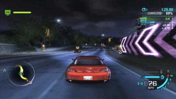 Need for Speed: Carbon screenshot 5