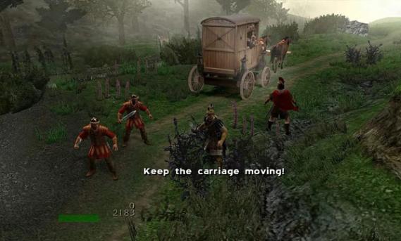 King Arthur screenshot 1