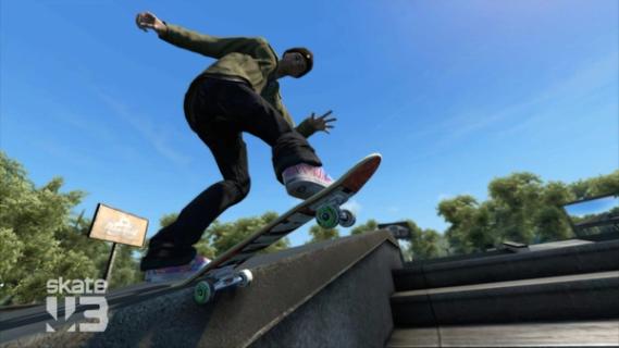 Skate 3 screenshot 4
