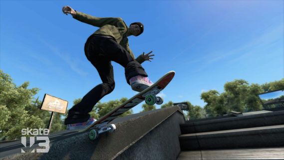 Skate 3 screenshot 4