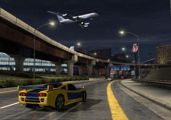 Burnout 2: Point of Impact screenshot 1