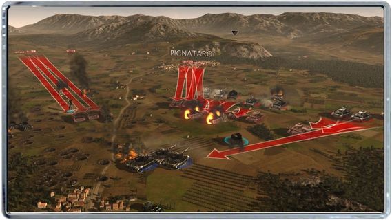 R.U.S.E. screenshot 2