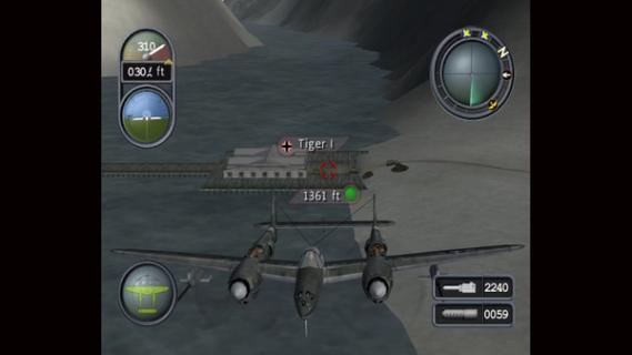 Secret Weapons Over Normandy screenshot 6