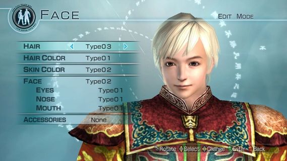 Dynasty Warriors 6: Empires screenshot 4