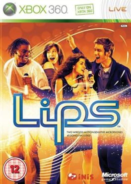 Lips box art