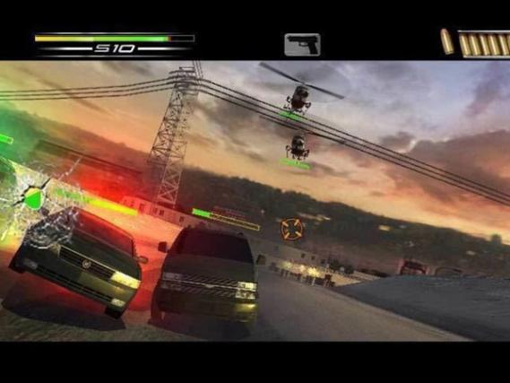 Maximum Chase screenshot 1