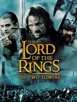The Lord of the Rings: The Two Towers box art
