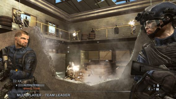 Tom Clancy's Rainbow Six: Vegas 2 screenshot 3