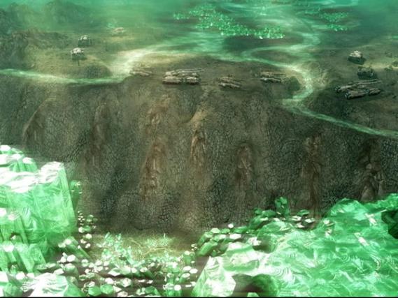 Command & Conquer 3: Tiberium Wars screenshot 3