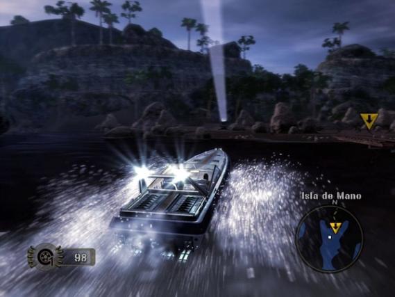 Mercenaries 2: World in Flames screenshot 6