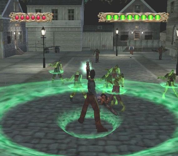 Evil Dead: A Fistful of Boomstick screenshot 4