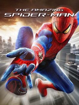 The Amazing Spider-Man box art