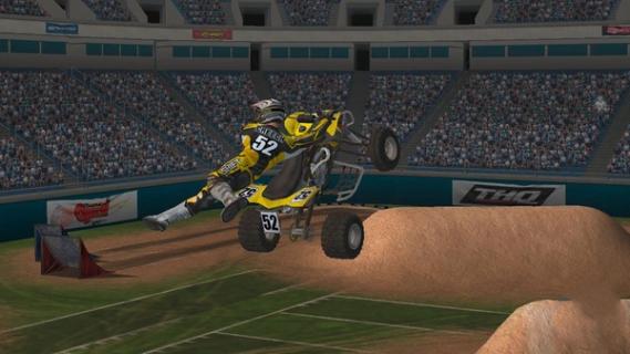 MX vs. ATV: Unleashed screenshot 4