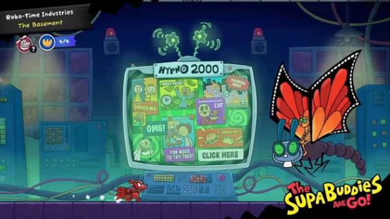 Dog Man: Bark in Action screenshot 4