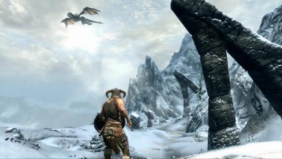 The Elder Scrolls V: Skyrim screenshot 2