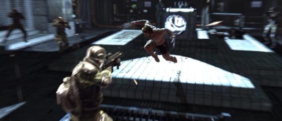 X-Men Origins: Wolverine Uncaged Edition screenshot 3