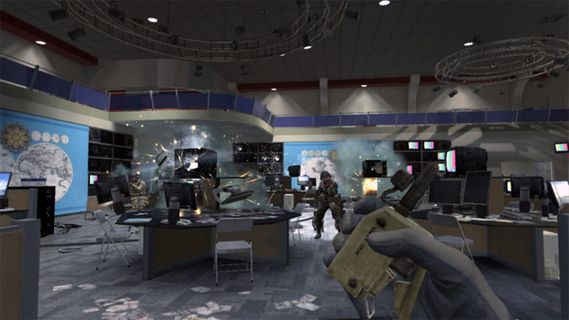 Call of Duty 4: Modern Warfare screenshot 3