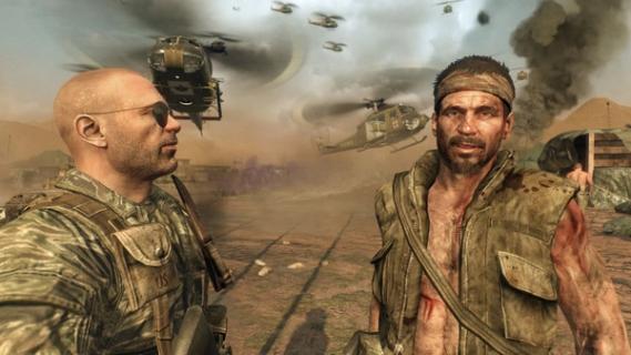 Call of Duty: Black Ops screenshot 8