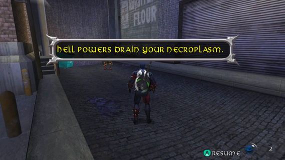 Spawn: Armageddon screenshot 4