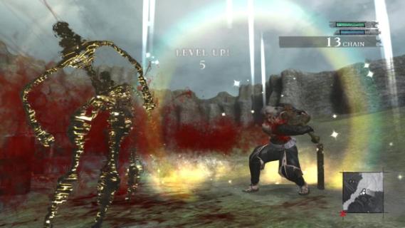 NieR screenshot 4