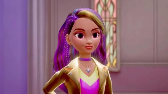 Unicorn Academy: Island of Magic screenshot 7
