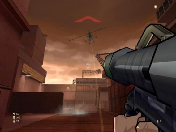 XIII screenshot 8