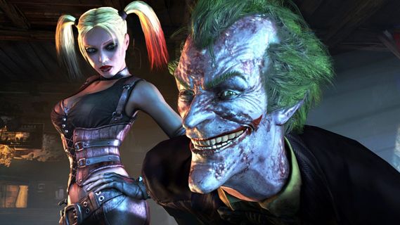 Batman: Arkham City screenshot 2