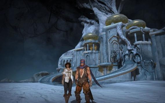 Prince of Persia screenshot 4