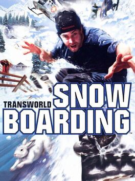 TransWorld Snowboarding box art