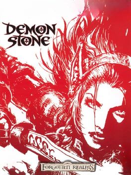 Forgotten Realms: Demon Stone box art
