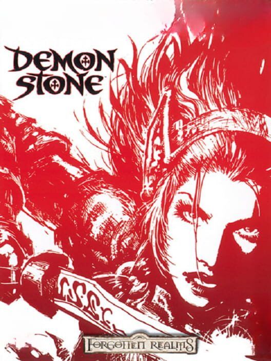 Forgotten Realms: Demon Stone box art