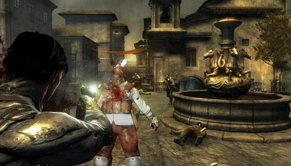 Dark Sector screenshot 5