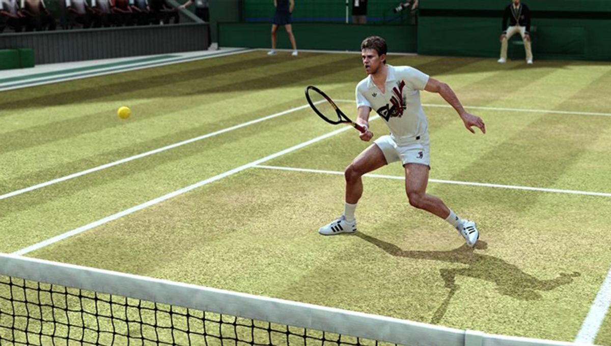 Grand Slam Tennis 2 Review