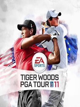 Tiger Woods PGA Tour 11 box art