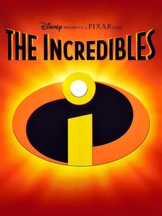 The Incredibles box art