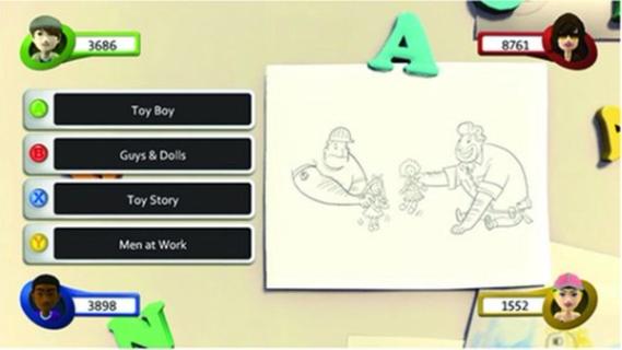 Scene It? Box Office Smash screenshot 4
