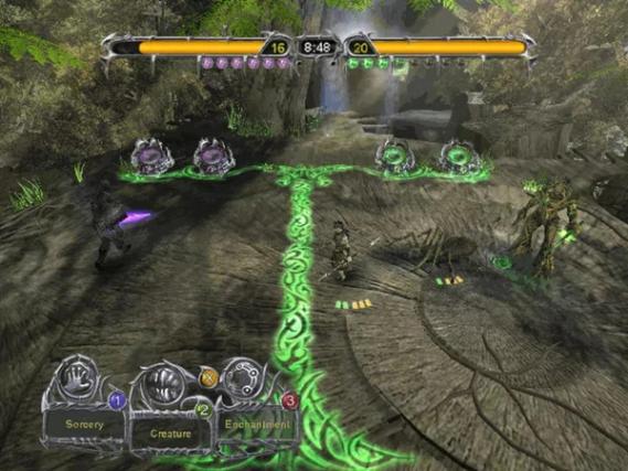 Magic: The Gathering - Battlegrounds screenshot 5
