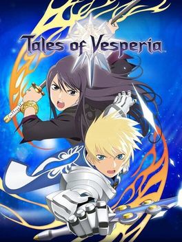 Tales of Vesperia box art
