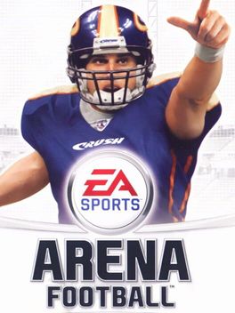 Arena Football box art
