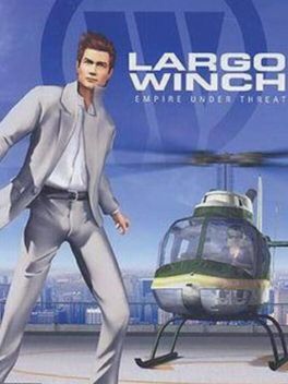 Largo Winch: Empire Under Threat box art
