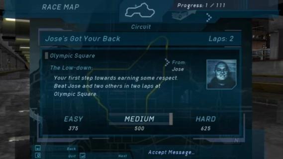 Need for Speed: Underground screenshot 6