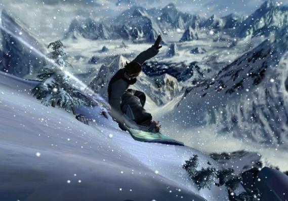 SSX 3 screenshot 8