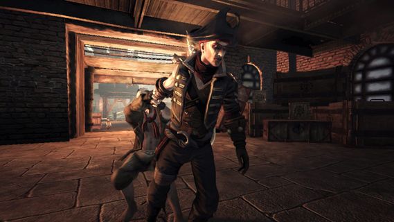 Fable III screenshot 1