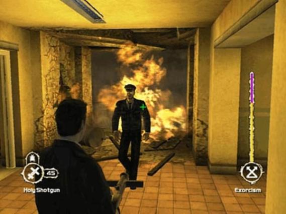 Constantine screenshot 3
