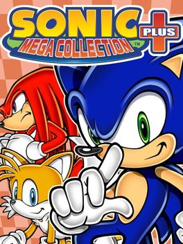 Sonic Mega Collection Plus box art