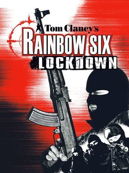 Tom Clancy's Rainbow Six: Lockdown box art