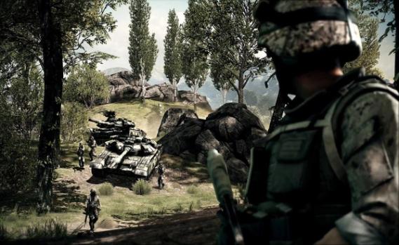 Battlefield 3 screenshot 6